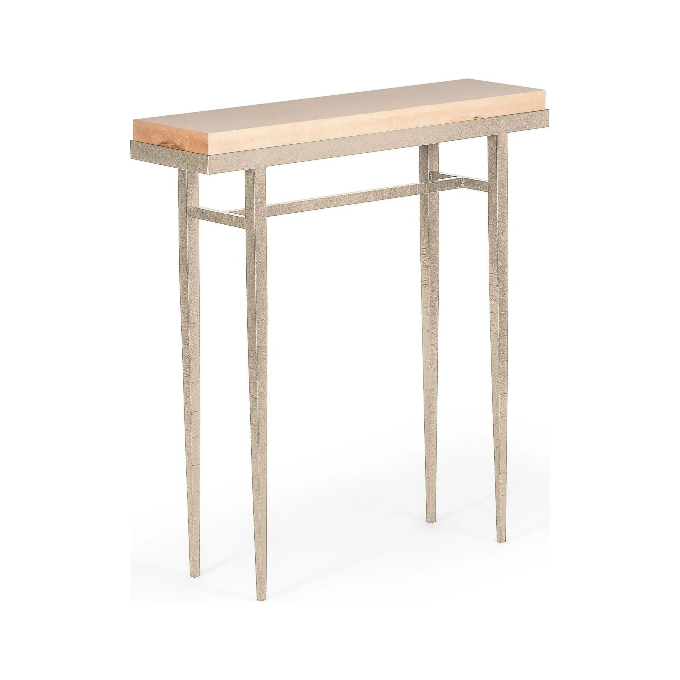 Hubbardton Forge - Wick 30-Inch Console Table - 750104-84-M1 | Montreal Lighting & Hardware