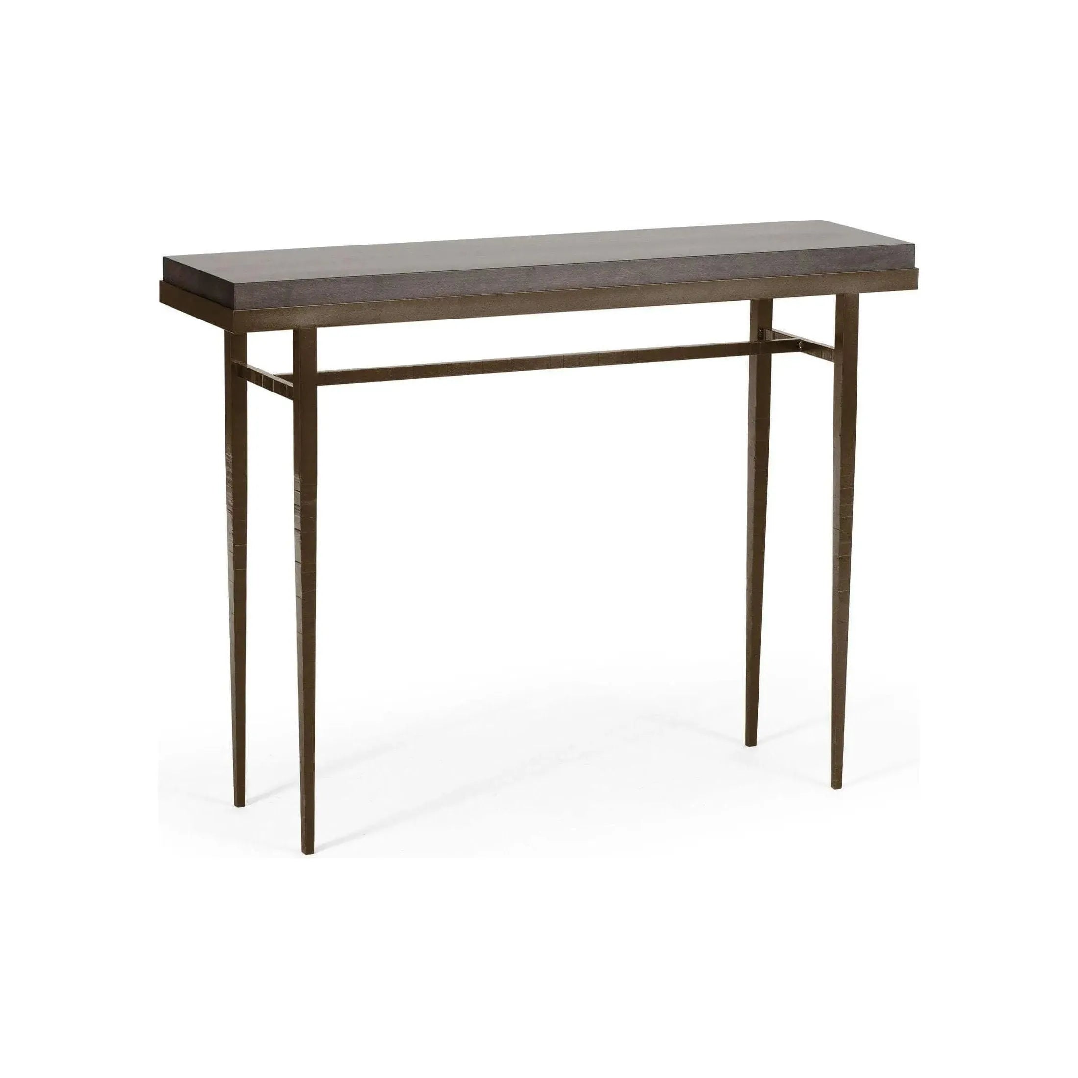 Hubbardton Forge - Wick 42-Inch Console Table - 750106-05-M3 | Montreal Lighting & Hardware