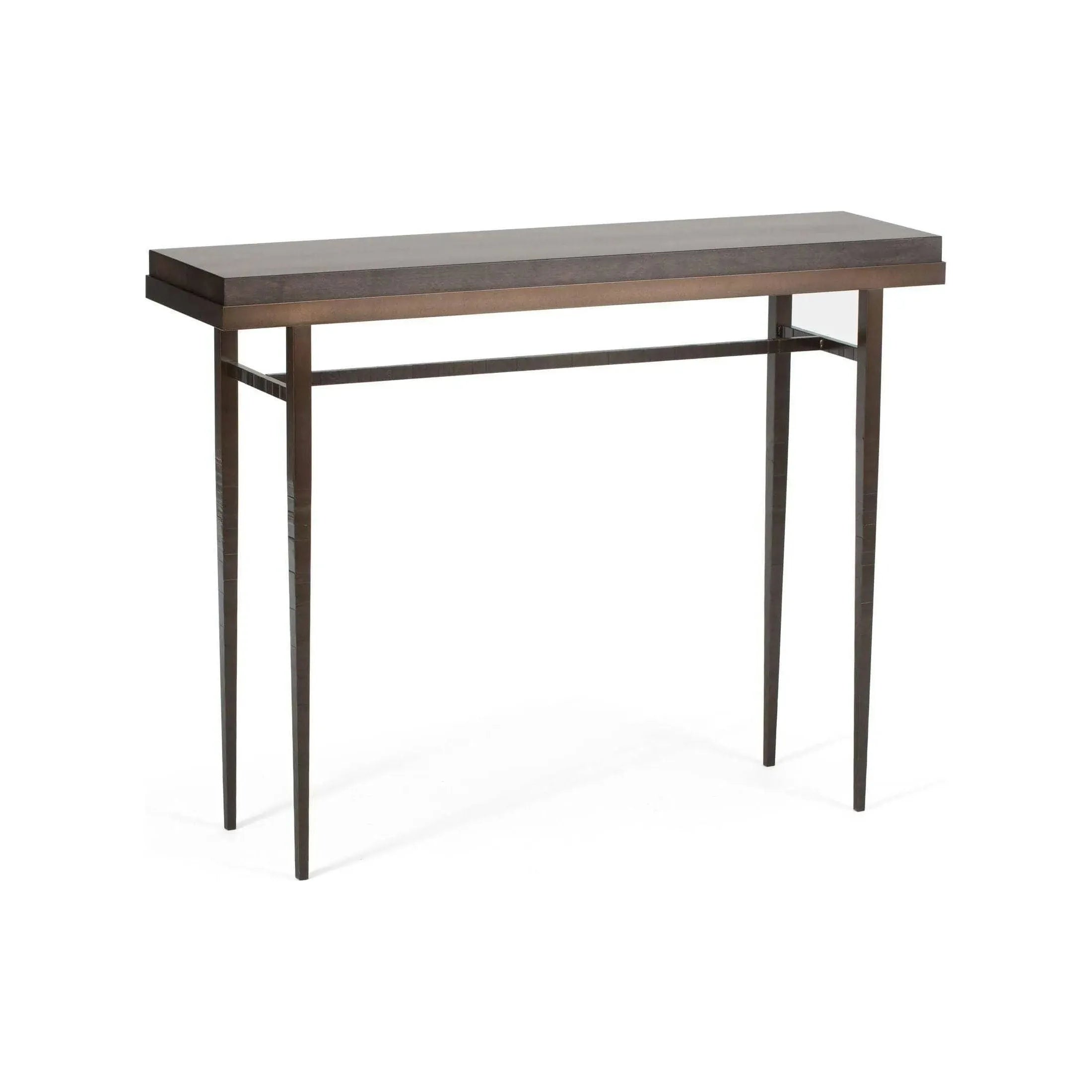 Hubbardton Forge - Wick 42-Inch Console Table - 750106-07-M3 | Montreal Lighting & Hardware