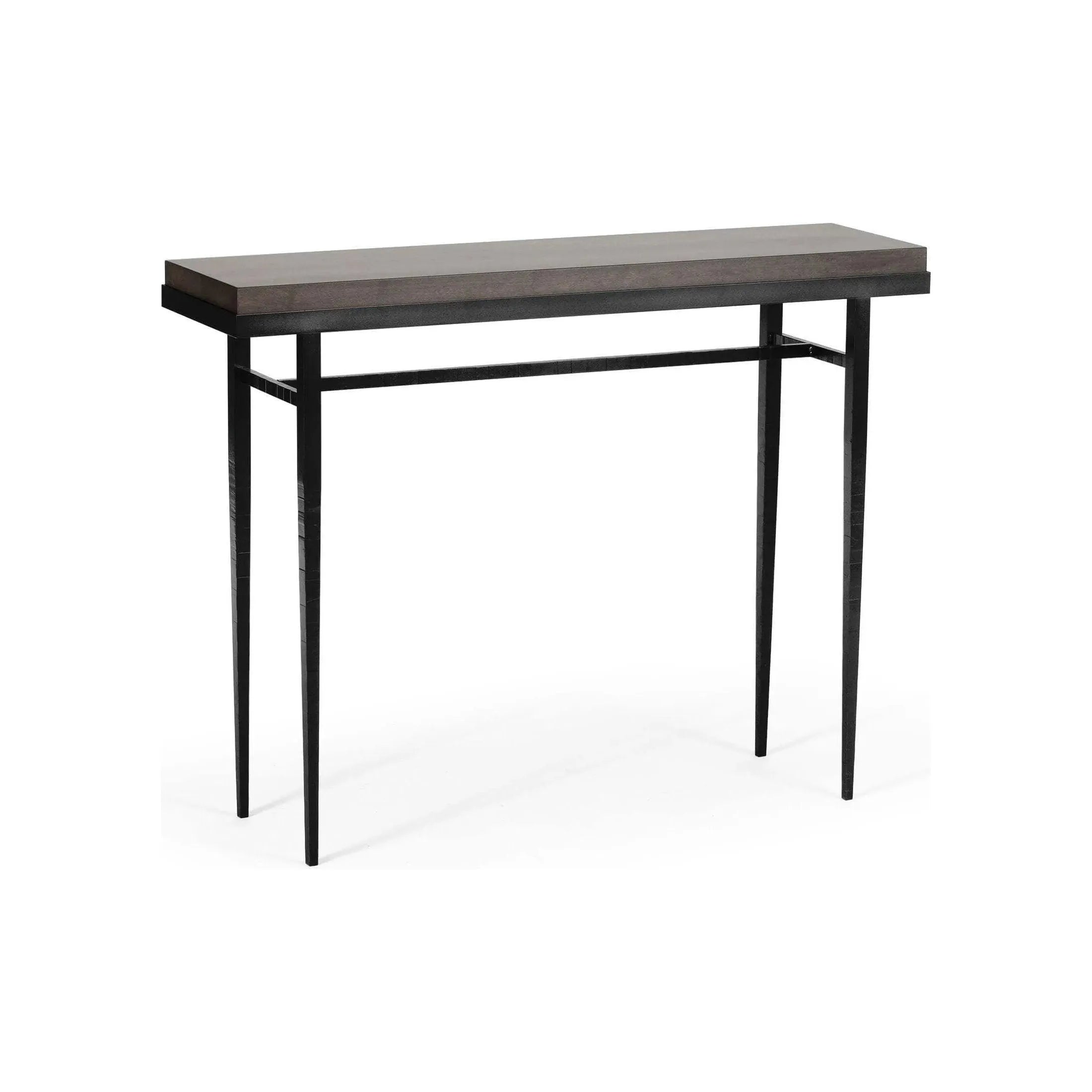 Hubbardton Forge - Wick 42-Inch Console Table - 750106-10-M3 | Montreal Lighting & Hardware