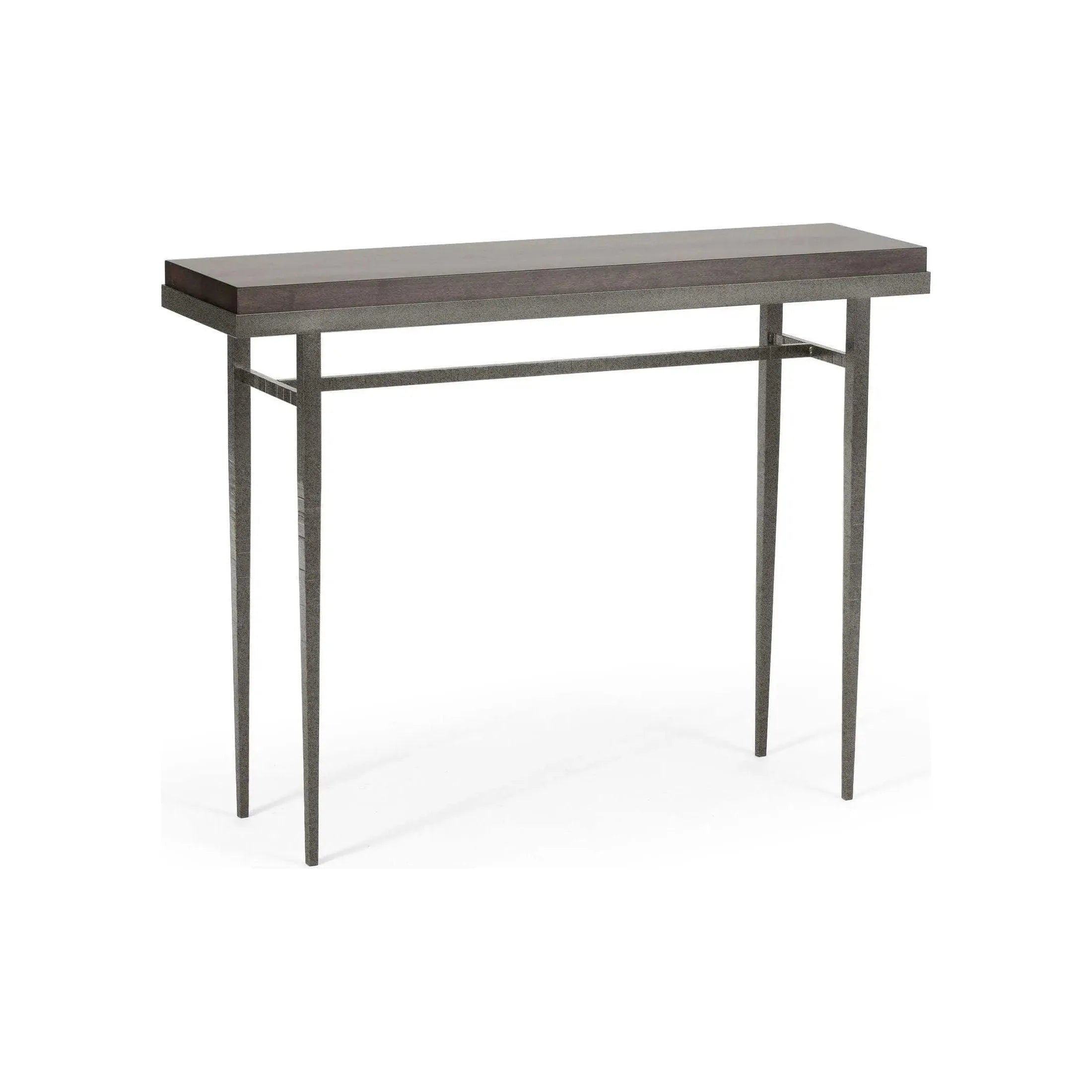 Hubbardton Forge - Wick 42-Inch Console Table - 750106-20-M3 | Montreal Lighting & Hardware