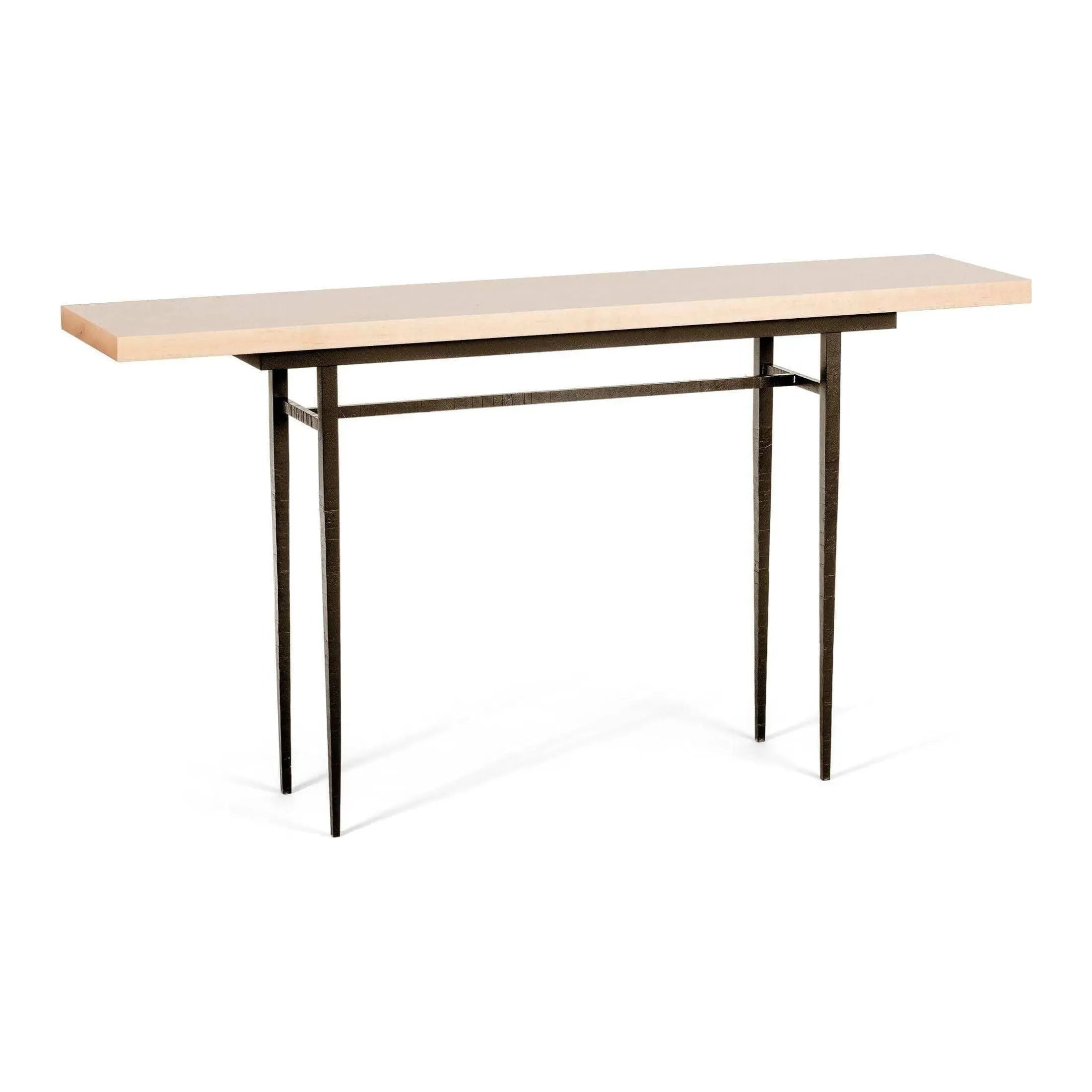 Hubbardton Forge - Wick 60-Inch Console Table - 750108-05-M1 | Montreal Lighting & Hardware
