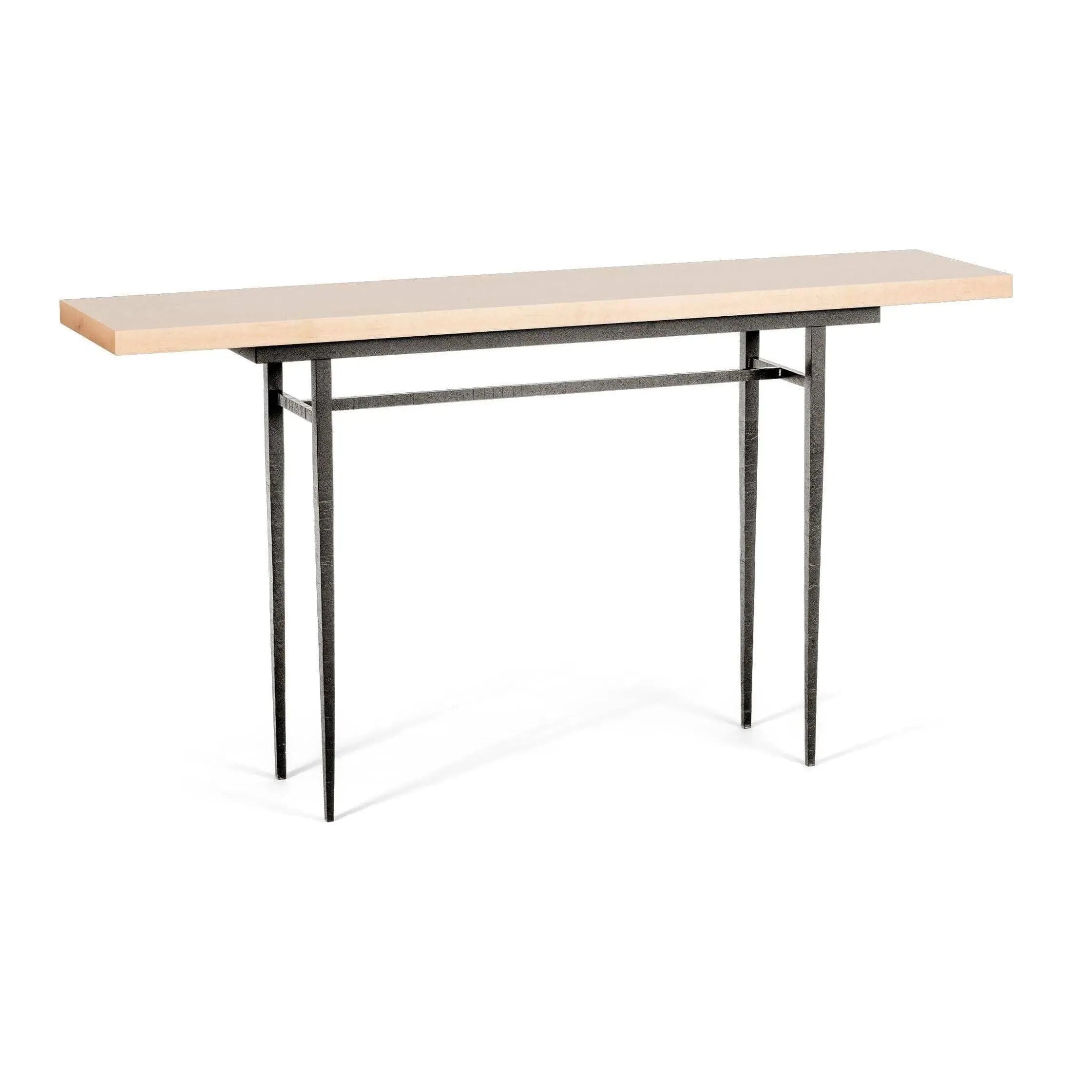 Hubbardton Forge - Wick 60-Inch Console Table - 750108-20-M1 | Montreal Lighting & Hardware
