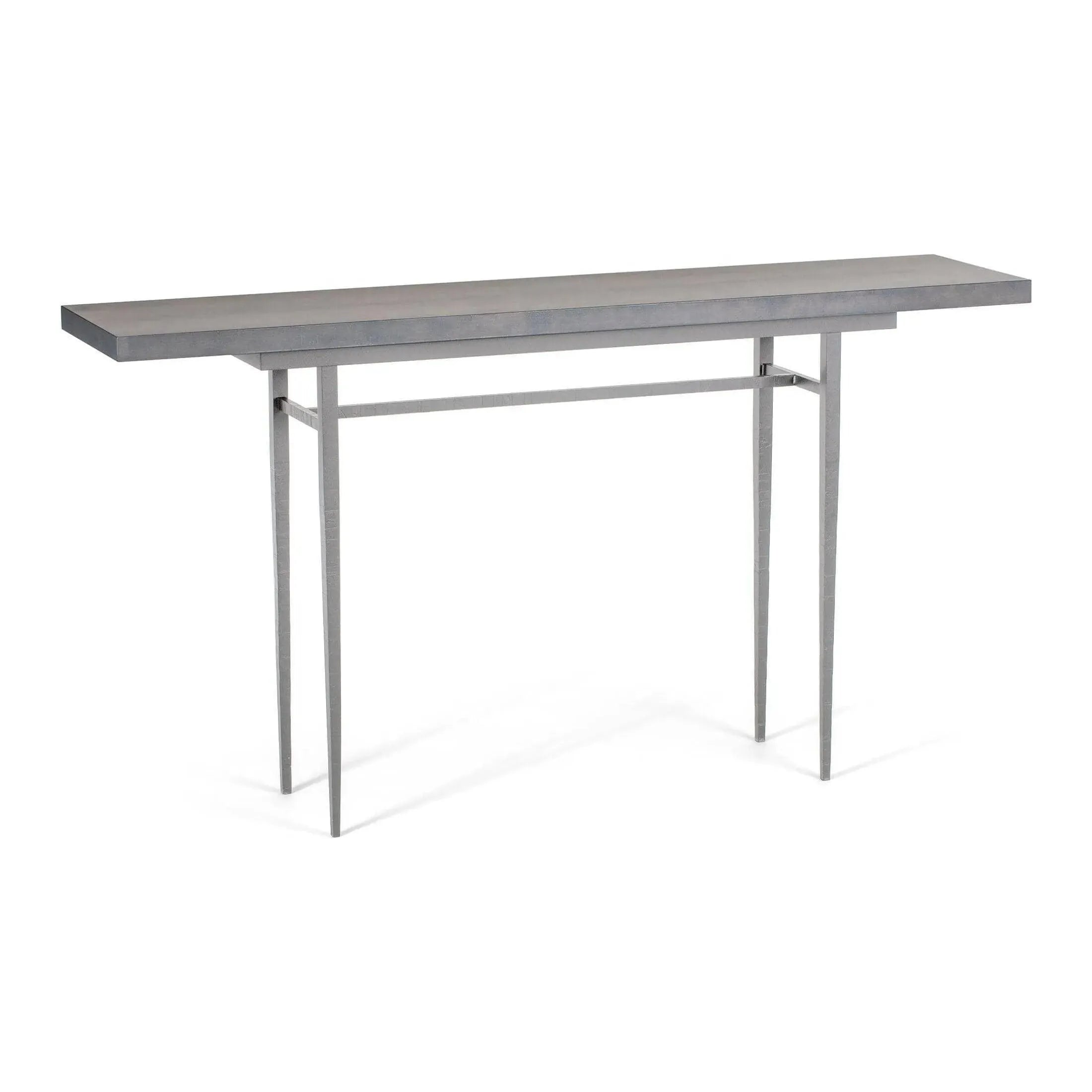 Hubbardton Forge - Wick 60-Inch Console Table - 750108-82-M2 | Montreal Lighting & Hardware