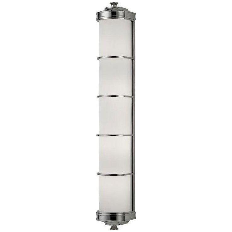 Hudson Valley Lighting - Albany Wall Sconce - 3833-PN | Montreal Lighting & Hardware