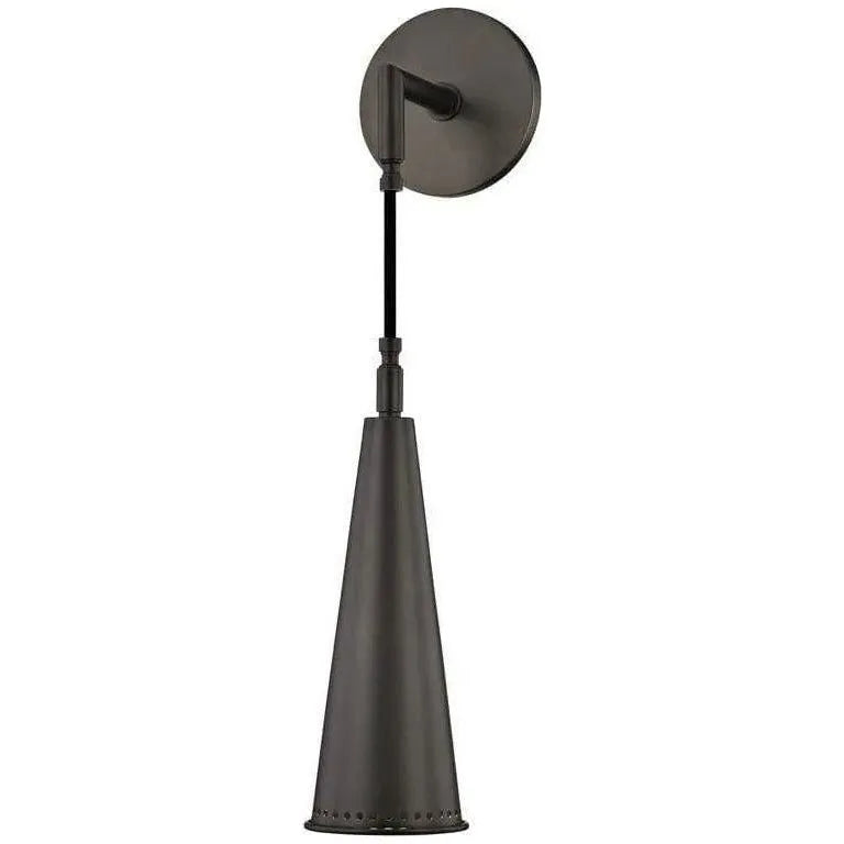 Hudson Valley Lighting - Alva Wall Sconce - 1400-OB | Montreal Lighting & Hardware