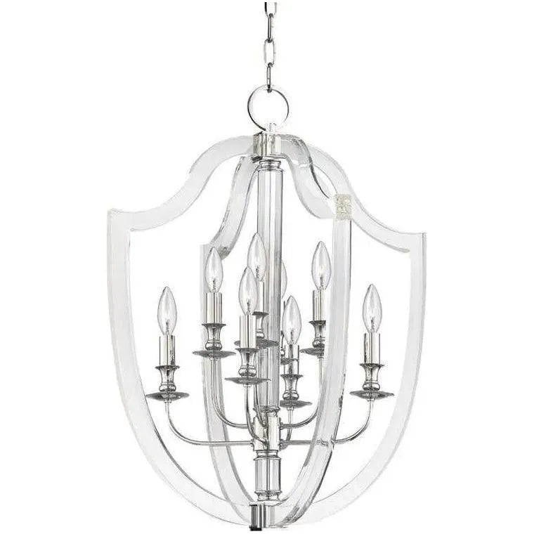 Hudson Valley Lighting - Arietta Lantern - 6520-PN | Montreal Lighting & Hardware