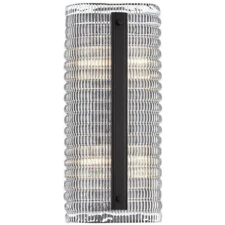 Hudson Valley Lighting - Athens Wall Sconce - 2854-OB | Montreal Lighting & Hardware
