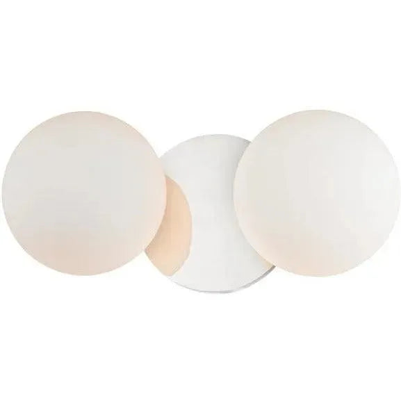 Hudson Valley Lighting - Baird Bath Vanity - 9082-PC | Montreal Lighting & Hardware