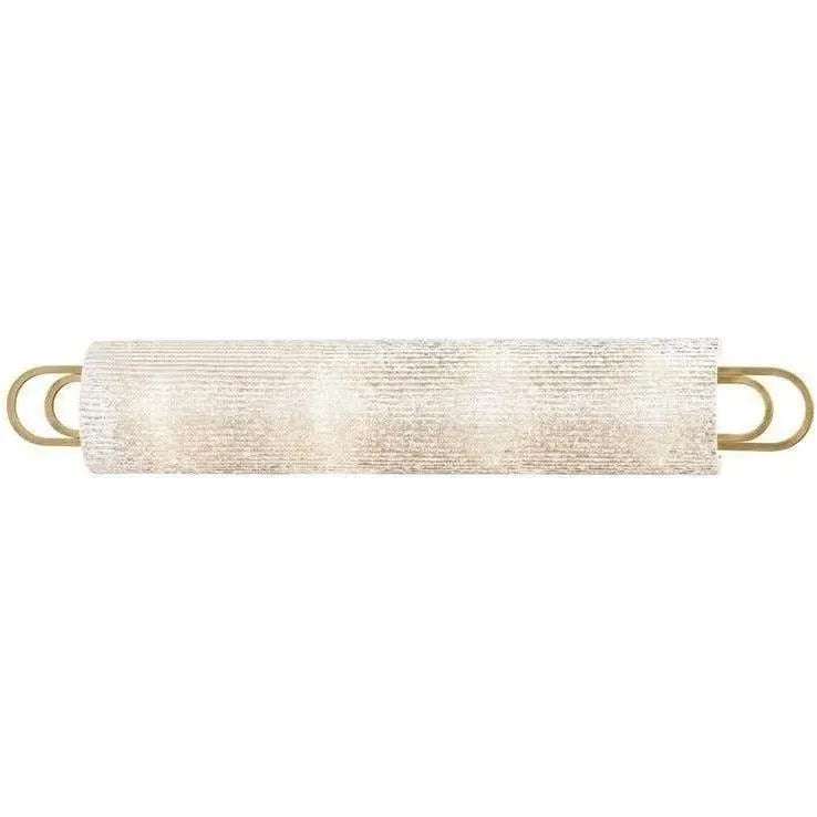 Hudson Valley Lighting - Buckley Bath Vanity - 5844-AGB | Montreal Lighting & Hardware