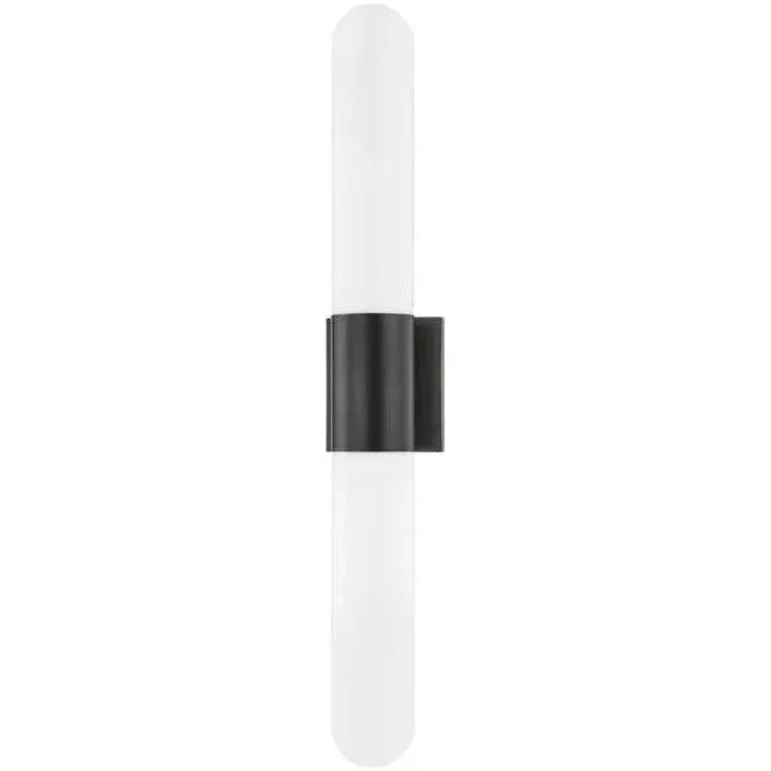 Hudson Valley Lighting - Carlin Double Wall Sconce - 1702-OB | Montreal Lighting & Hardware