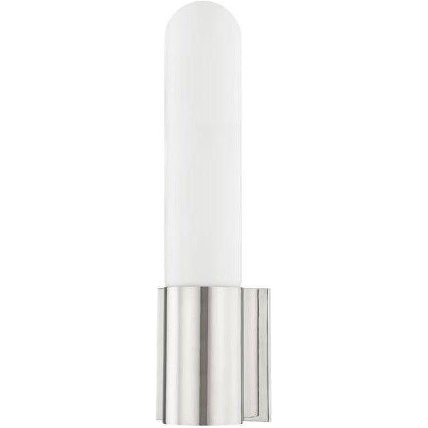 Hudson Valley Lighting - Carlin Wall Sconce - 1701-PN | Montreal Lighting & Hardware