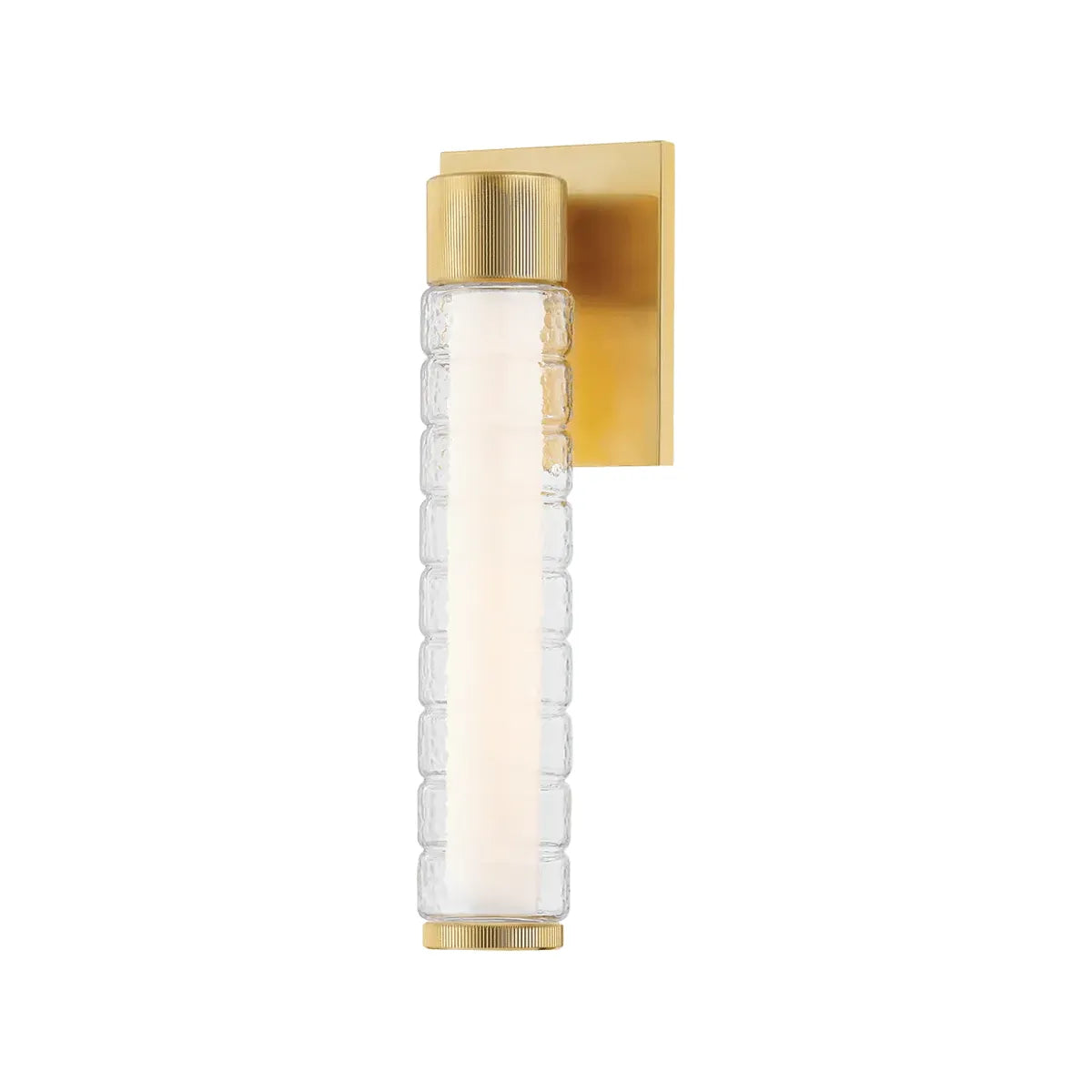 Hudson Valley Lighting - Castor LED Bath and Vanity - 1791-AGB | Montreal Lighting & Hardware