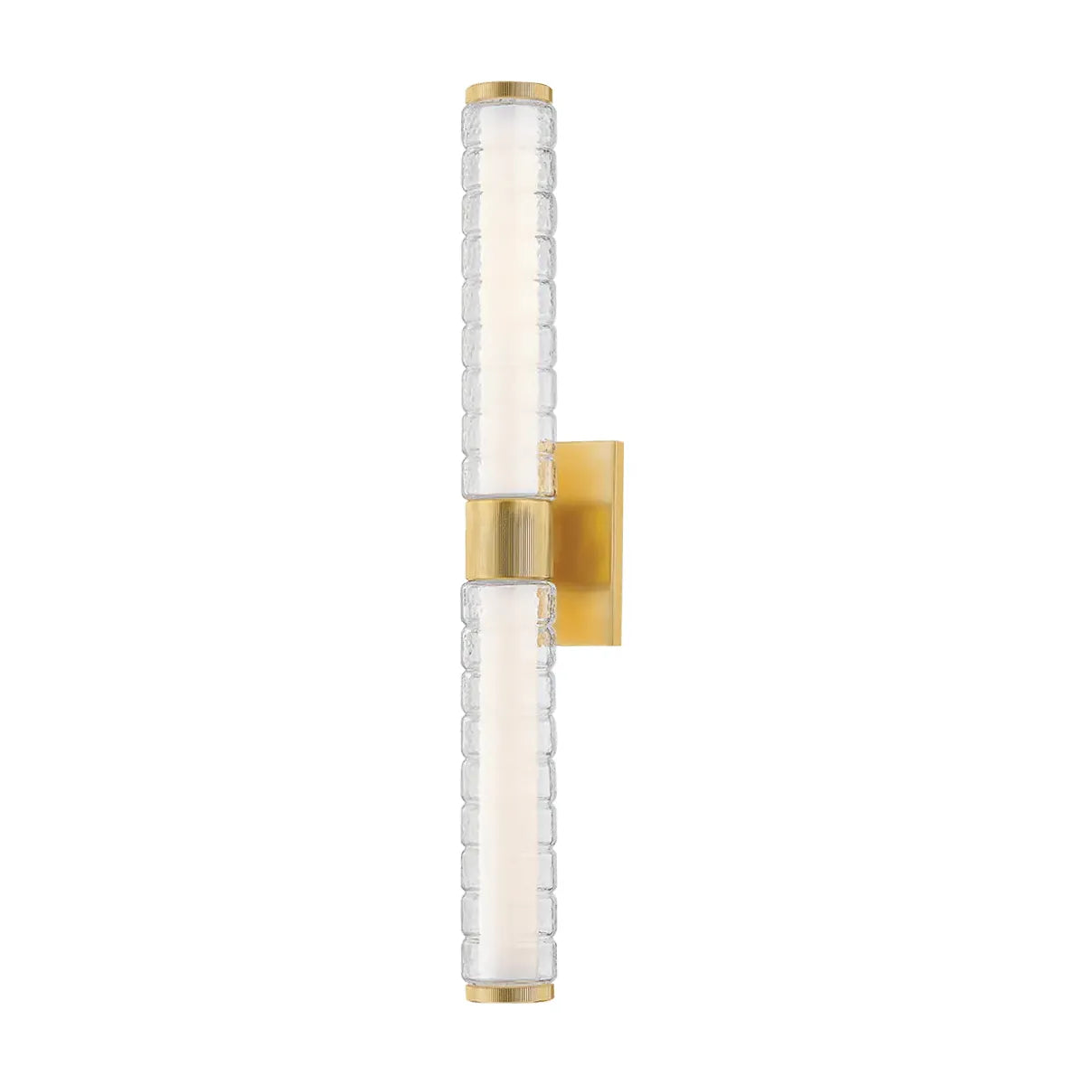Hudson Valley Lighting - Castor LED Bath and Vanity - 1792-AGB | Montreal Lighting & Hardware