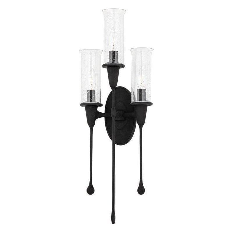 Hudson Valley Lighting - Chisel Wall Sconce - 4103-BI | Montreal Lighting & Hardware