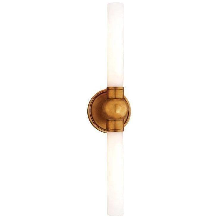 Hudson Valley Lighting - Cornwall Bath Vanity - 822-AGB | Montreal Lighting & Hardware