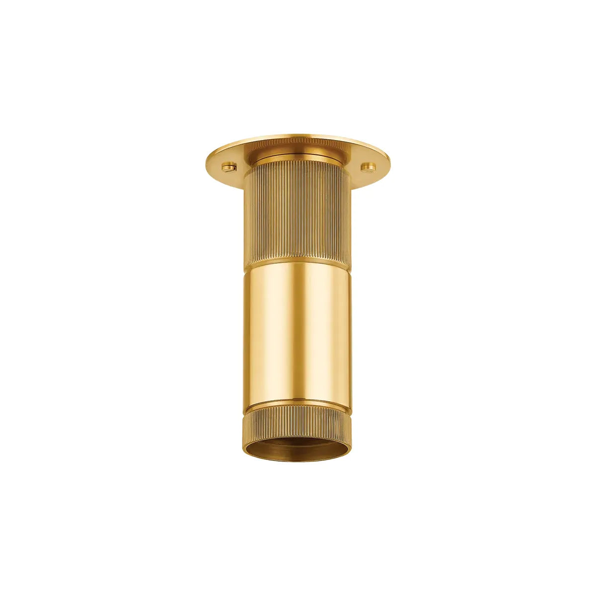 Hudson Valley Lighting - Dighton Flush Mount - 2205-AGB | Montreal Lighting & Hardware