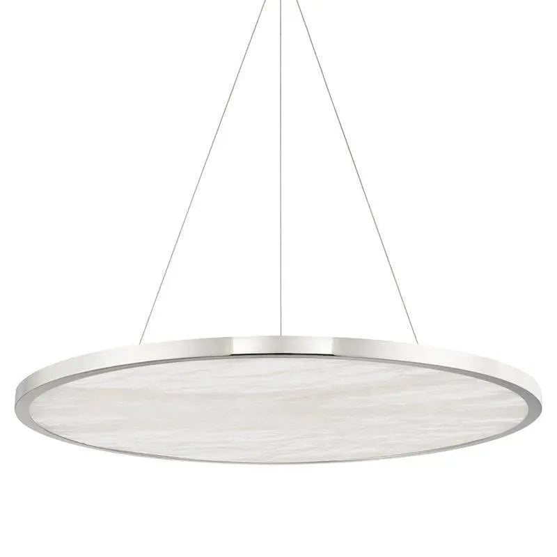 Hudson Valley Lighting - Eastport LED Pendant - 6336-PN | Montreal Lighting & Hardware