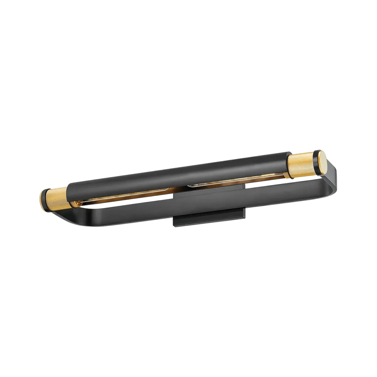 Hudson Valley Lighting - Elm Park Picture Light - 6424-AGB/DB | Montreal Lighting & Hardware