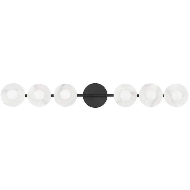Hudson Valley Lighting - Elmont Bath Vanity - 9206-OB | Montreal Lighting & Hardware