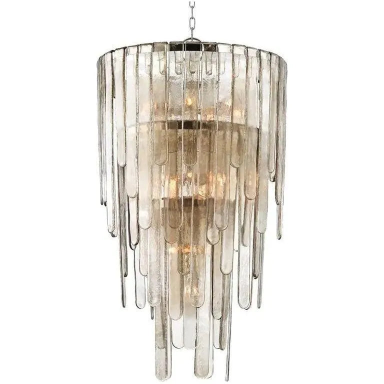 Hudson Valley Lighting - Fenwater Pendant - 9425-PN | Montreal Lighting & Hardware