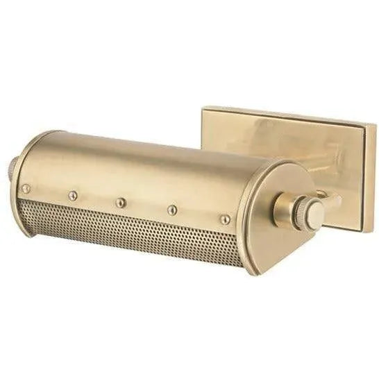 Hudson Valley Lighting - Gaines Picture Light - 2100-AGB | Montreal Lighting & Hardware