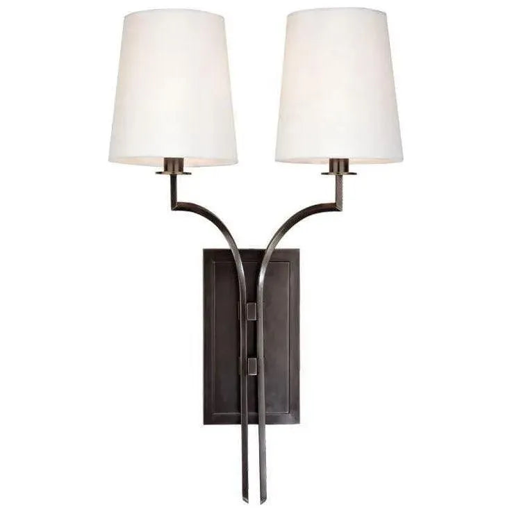 Hudson Valley Lighting - Glenford Wall Sconce - 3112-OB | Montreal Lighting & Hardware