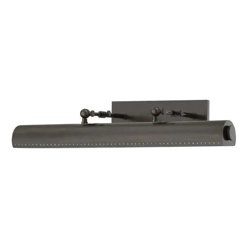 Hudson Valley Lighting - Hampshire Picture Light - MDS113-DB | Montreal Lighting & Hardware