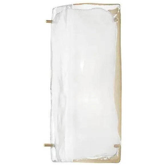 Hudson Valley Lighting - Hines Wall Sconce - 4713-AGB | Montreal Lighting & Hardware