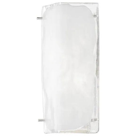 Hudson Valley Lighting - Hines Wall Sconce - 4713-PN | Montreal Lighting & Hardware