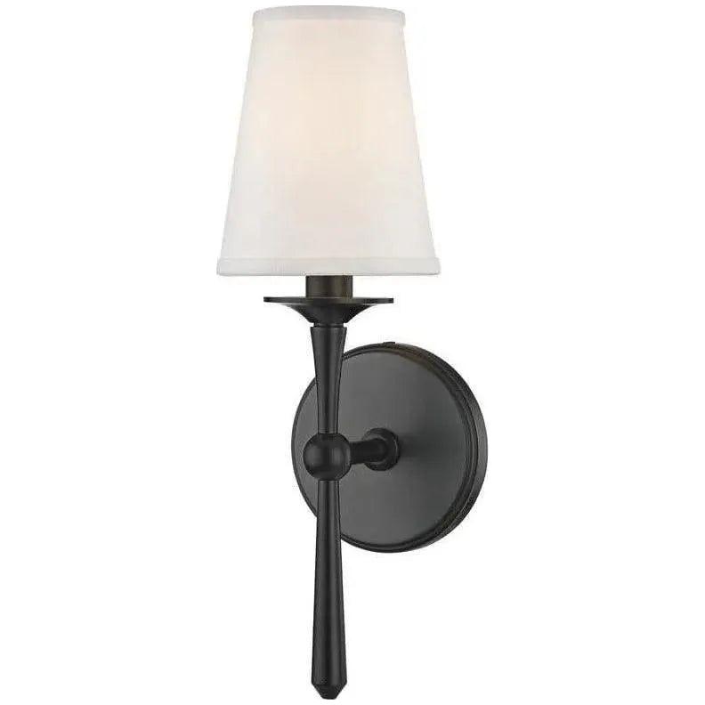 Hudson Valley Lighting - Islip Wall Sconce - 9210-OB | Montreal Lighting & Hardware