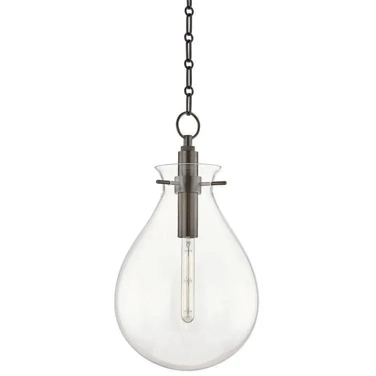Hudson Valley Lighting - Ivy Pendant - BKO102-OB | Montreal Lighting & Hardware