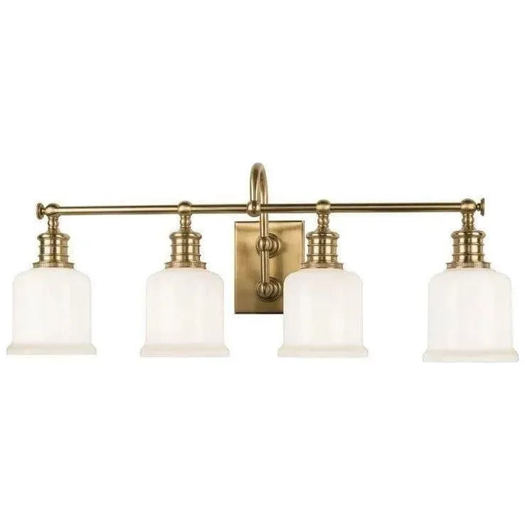 Hudson Valley Lighting - Keswick Bath Vanity - 1974-AGB | Montreal Lighting & Hardware
