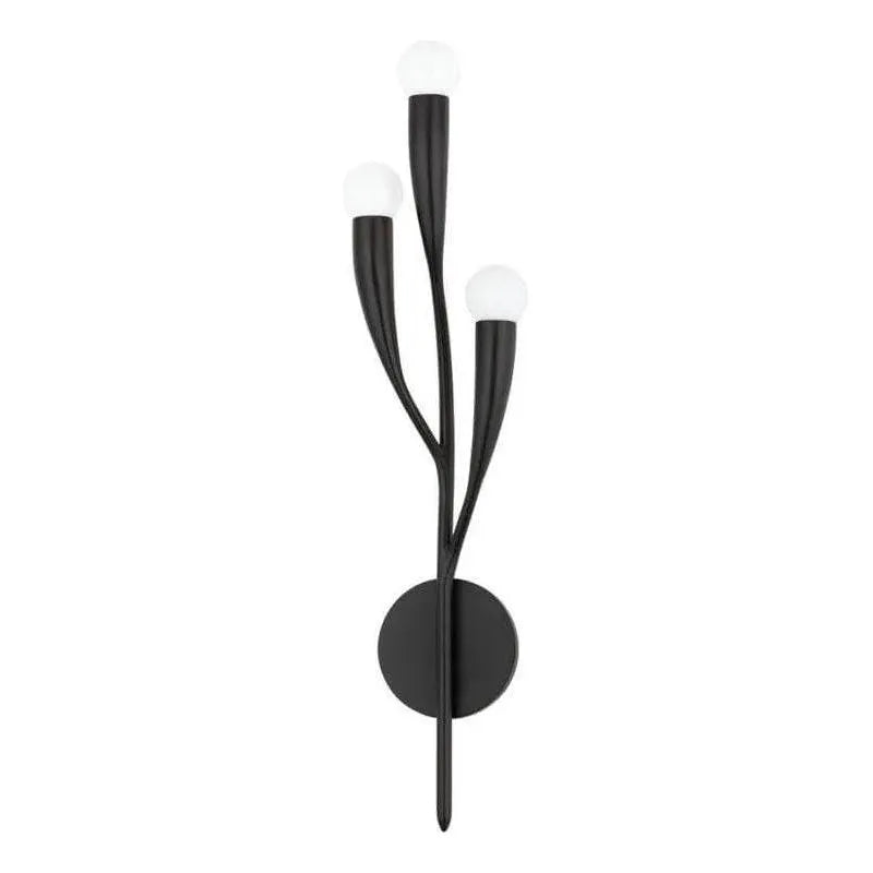 Hudson Valley Lighting - Labra Wall Sconce - 9603-AI | Montreal Lighting & Hardware