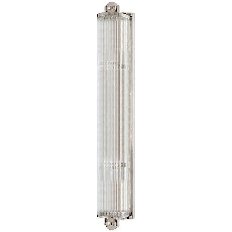 Hudson Valley Lighting - Mclean Bath Vanity - 853-PN | Montreal Lighting & Hardware