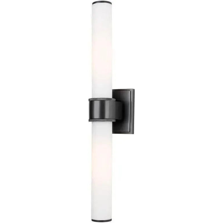 Hudson Valley Lighting - Mill Valley Bath Vanity - 1262-OB | Montreal Lighting & Hardware