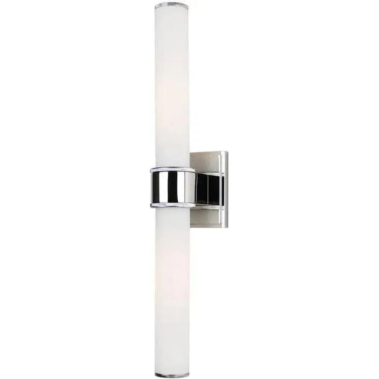 Hudson Valley Lighting - Mill Valley Bath Vanity - 1262-PN | Montreal Lighting & Hardware