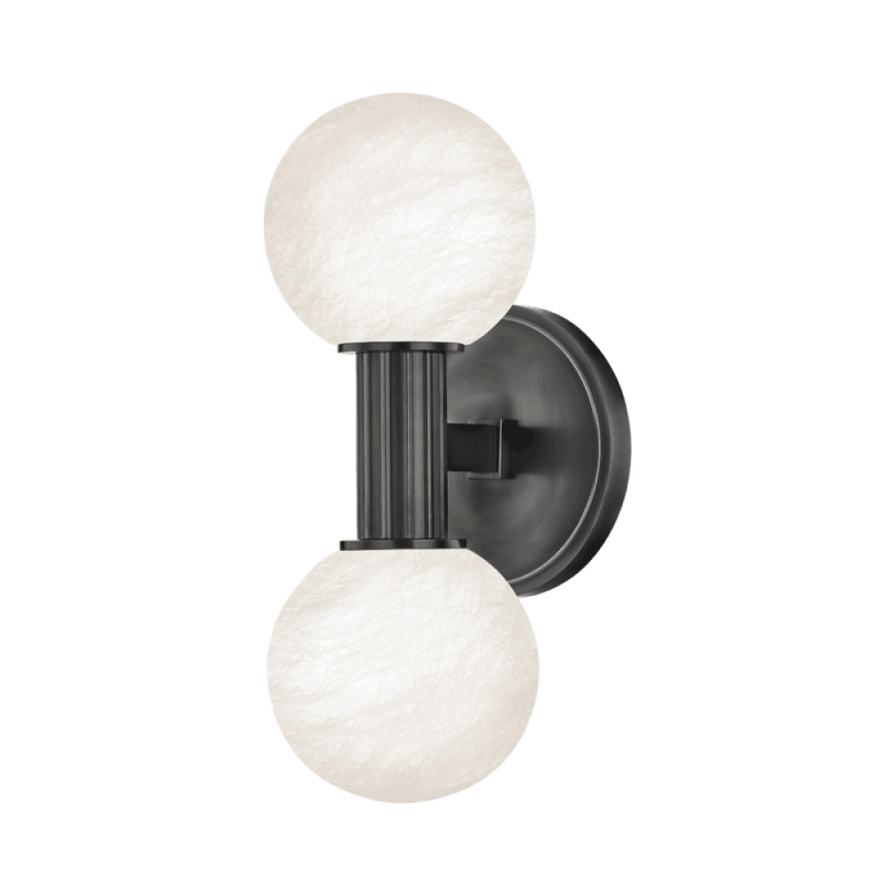 Hudson Valley Lighting - Murray Hill Double Wall Sconce - 9282-DB | Montreal Lighting & Hardware