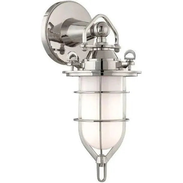 Hudson Valley Lighting - New Canaan Bath Vanity - 6501-PN | Montreal Lighting & Hardware