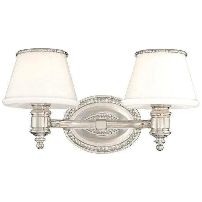 Hudson Valley Lighting - Richmond Bath Vanity - 4942-PN | Montreal Lighting & Hardware