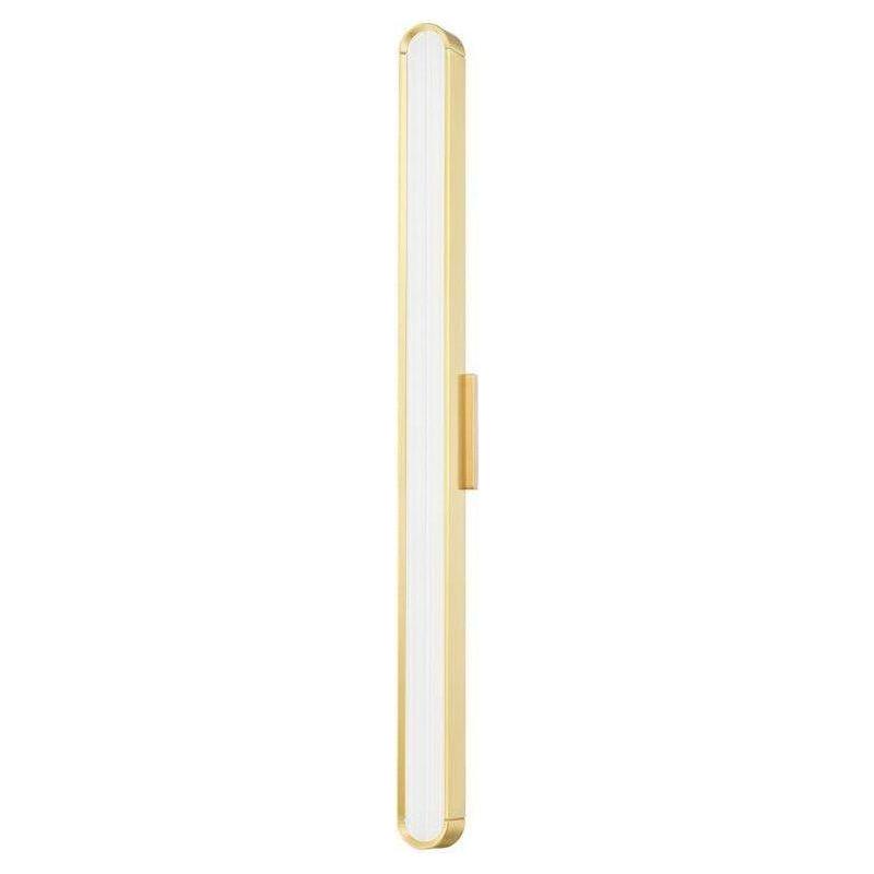 Hudson Valley Lighting - Starkey LED Bath Bracket - 2532-AGB | Montreal Lighting & Hardware