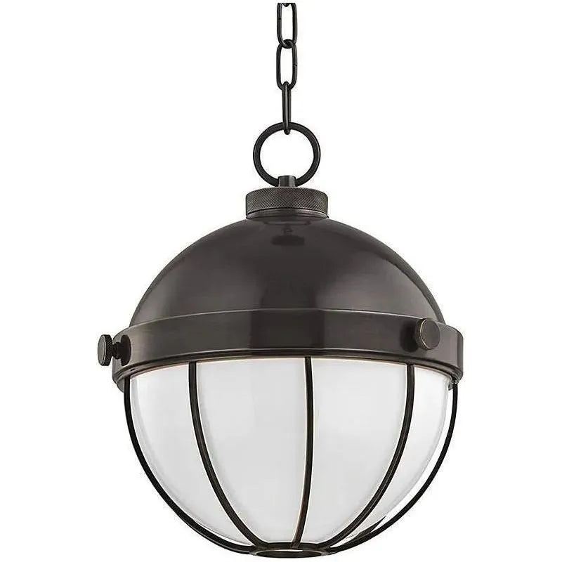 Hudson Valley Lighting - Sumner Pendant - 2312-OB | Montreal Lighting & Hardware