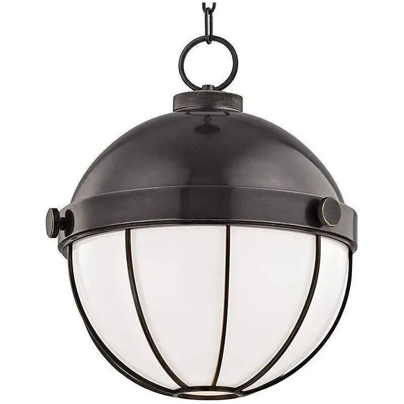 Hudson Valley Lighting - Sumner Pendant - 2315-OB | Montreal Lighting & Hardware