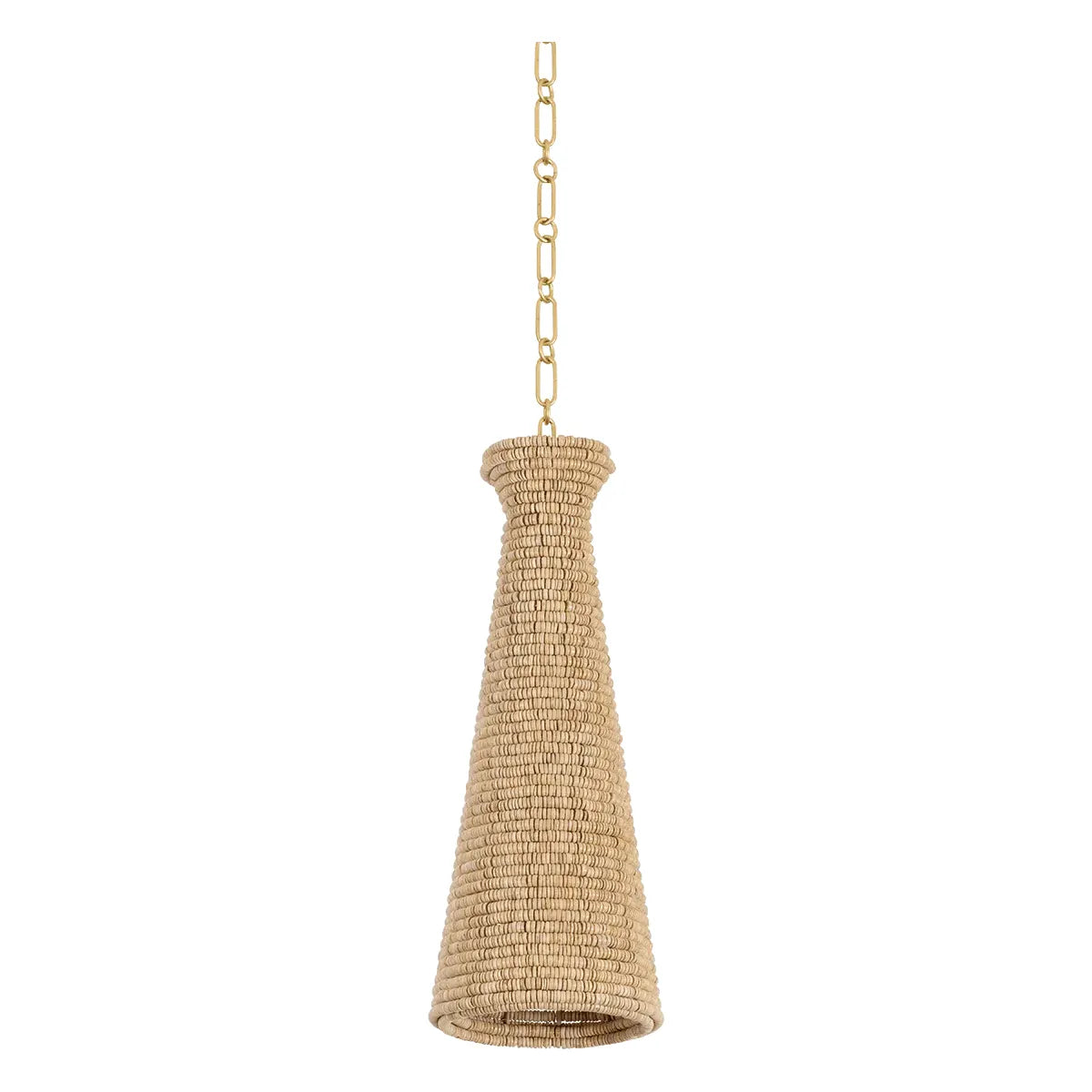 Hudson Valley Lighting - Tallman Pendant - 5008-VGL | Montreal Lighting & Hardware