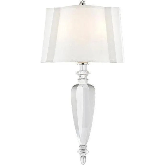 Hudson Valley Lighting - Tipton Wall Sconce - 7411-PN | Montreal Lighting & Hardware