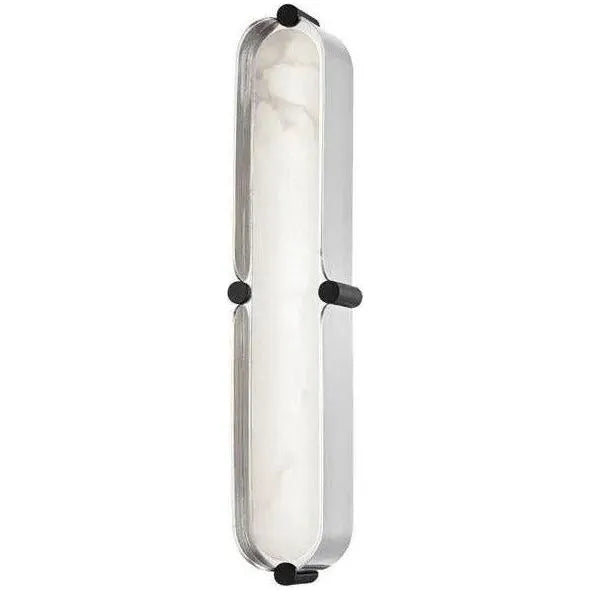 Hudson Valley Lighting - Tribeca LED Bath Vanity - 2916-BN/BK | Montreal Lighting & Hardware
