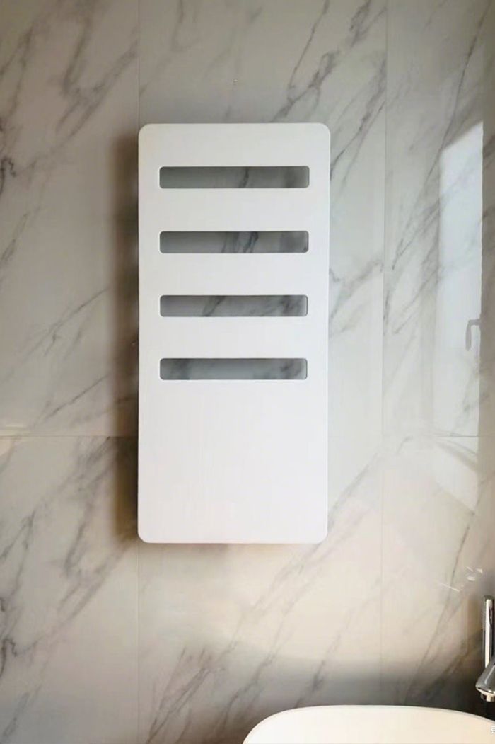P&Bhusri G07-M-PWH-N G07 Towel Warmer in Porcelain White