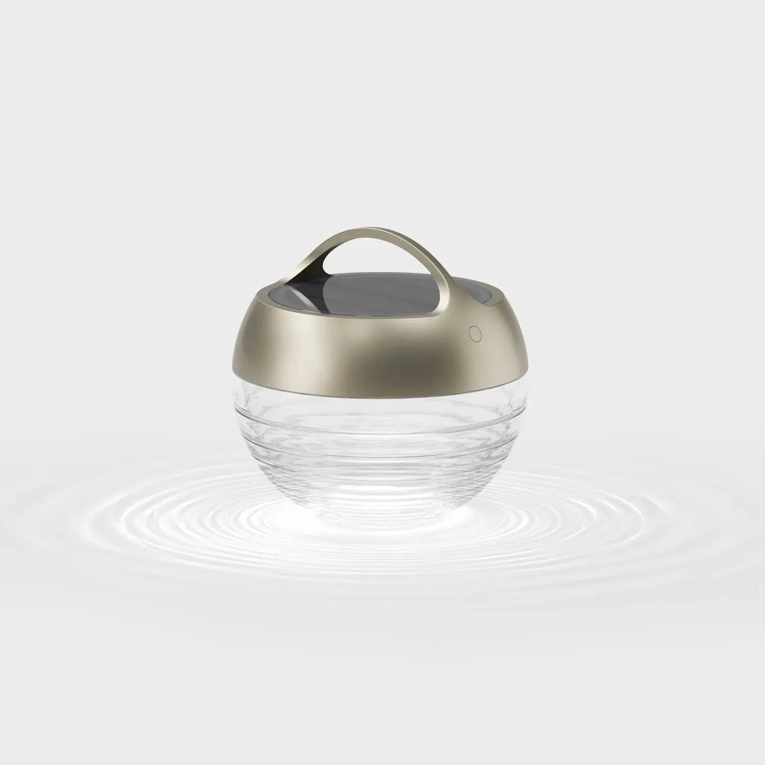 IP44.de - Aqu Portable Solar Lamp - IP-91910-TG | Montreal Lighting & Hardware