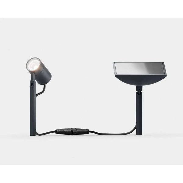 Mini lampe d'appoint solaire Piek