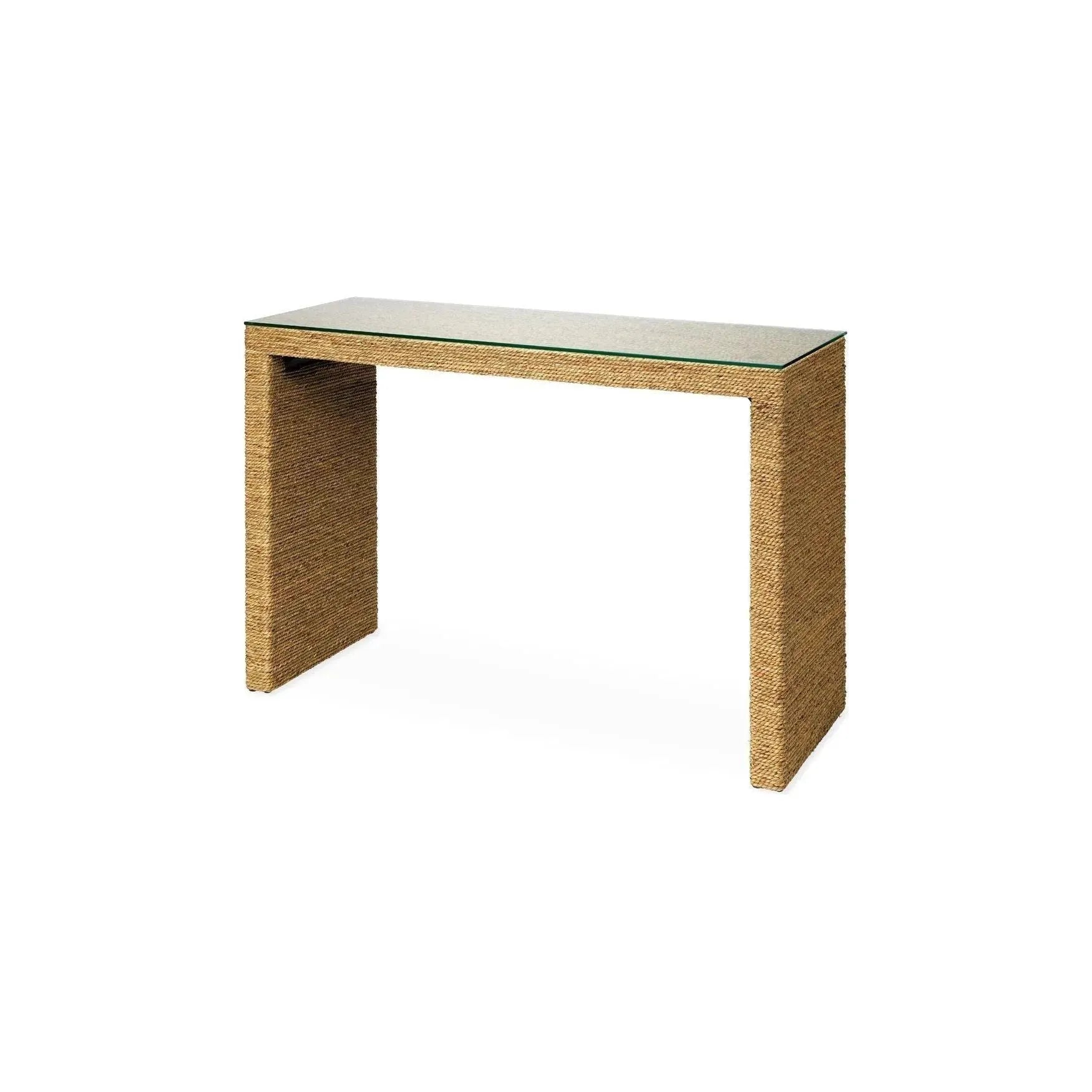 Jamie Young Company - Table console capitaine - JAM-20CAPT-CONA | Montreal Luminaire & Quincaillerie